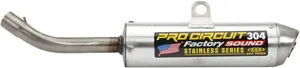 PRO CIRCUIT 304 FACTORY SOUND MUFFLER/SILENCER