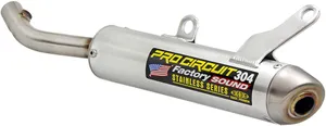 PRO CIRCUIT MUFFLER/SILENCER 304 FACTORY SOUND