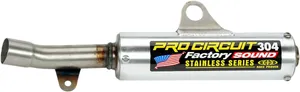 PRO CIRCUIT MUFFLER/SILENCER 304 FACTORY SOUND