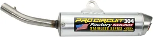PRO CIRCUIT MUFFLER/SILENCER 304 FACTORY SOUND