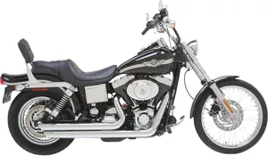 Vance & Hines BIGSHOT STAGGRD 91-05DYNA