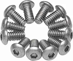 Vance & Hines SCREW EXHAUST ALLEN CAP KIT 