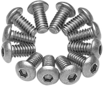 Vance & Hines SCREW EXHAUST ALLEN CAP KIT