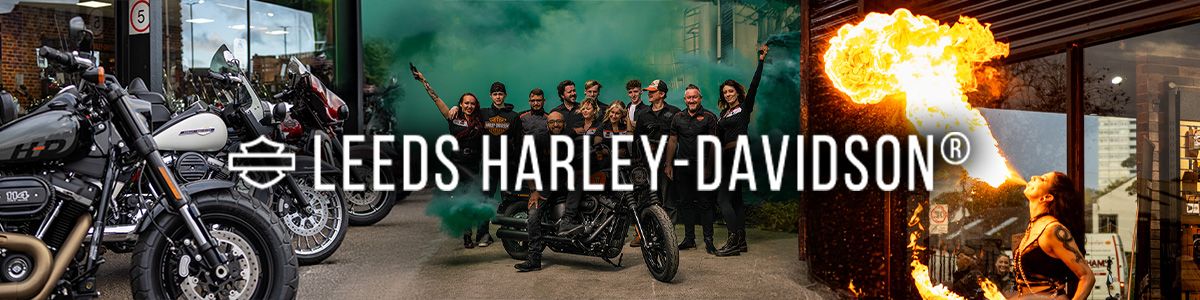 Who are we? Leeds Harley-Davidson - Iron City Motorcycles