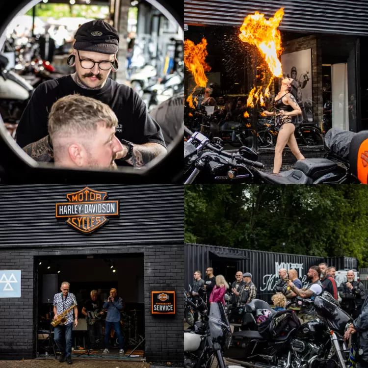 Motorcycle Tyres Direct - Part of Iron City Motorcycles