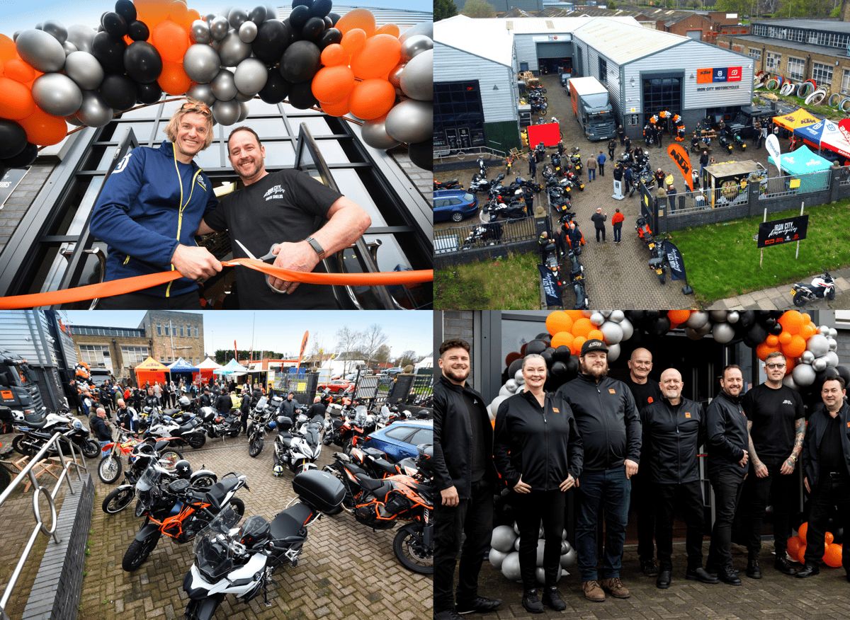 Motorcycle Tyres Direct - Part of Iron City Motorcycles
