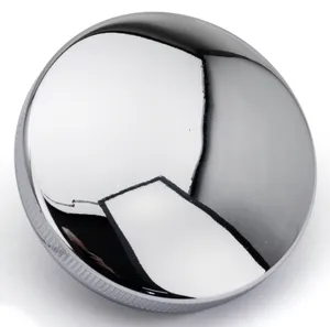 Zodiac (Genuine Zodiac Products) CHROME GAS CAPS