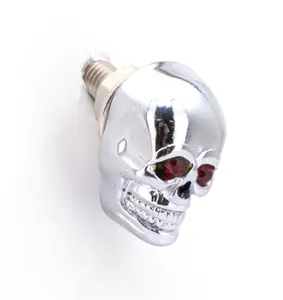 Zodiac (Genuine Zodiac Products) BAD BONES STUDDED SKULLS