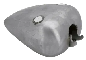 Zodiac (Genuine Zodiac Products) MUSTANG QUICKBOB GAS TANK FOR 4 SPEED FRAME