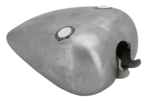 Zodiac (Genuine Zodiac Products) MUSTANG QUICKBOB GAS TANK FOR 4 SPEED FRAME
