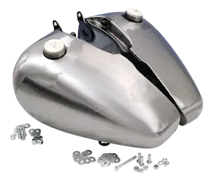 Zodiac (Genuine Zodiac Products) 6 GALLON FAT BOB TANKS FOR 4 SPEED FRAMES