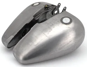 Zodiac (Genuine Zodiac Products) 6 GALLON FAT BOB TANKS FOR 4 SPEED FRAMES