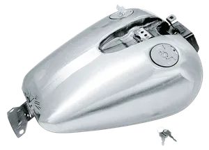 Zodiac (Genuine Zodiac Products) FAT BOB TANK FOR FXR