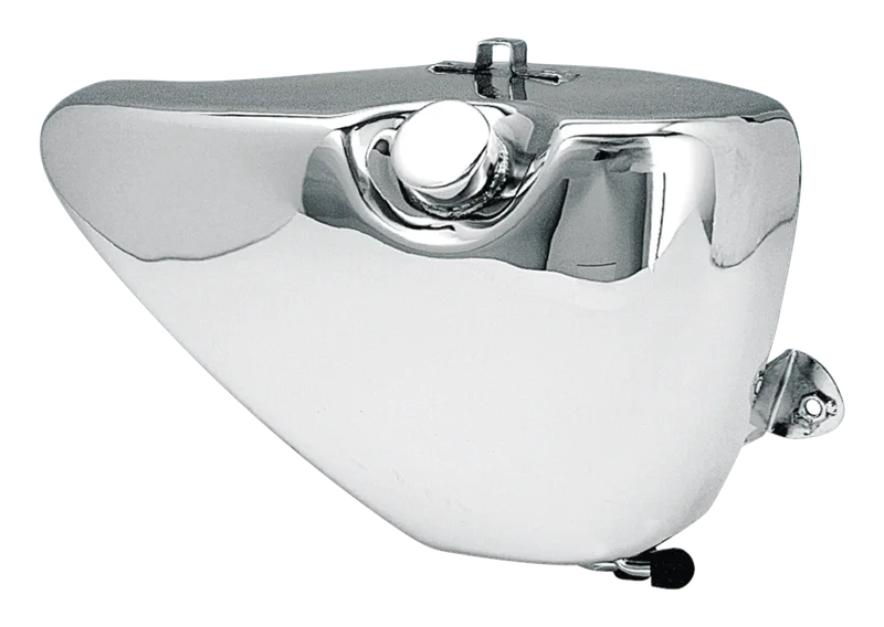Zodiac (Genuine Zodiac Products) CHROME OIL TANK FOR SPORTSTER - 62475-83