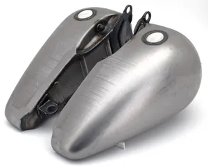 Zodiac (Genuine Zodiac Products) FLATSIDE FAT BOB TANKS