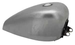 Zodiac (Genuine Zodiac Products) EXTENDED CLASSIC PEANUT STYLE GAS TANK FOR SPORTSTER