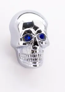 Zodiac (Genuine Zodiac Products) BAD BONES STUDDED SKULLS