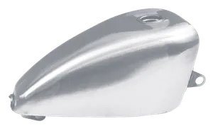 Zodiac (Genuine Zodiac Products) STOCK STYLE GAS TANKS FOR SPORTSTER 1983-2003