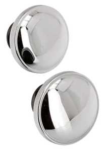 Zodiac (Genuine Zodiac Products) LATE STYLE STEEL SCREW-IN STYLE GAS CAPS