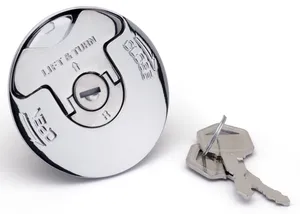 Zodiac (Genuine Zodiac Products) LOCKABLE QUICK CAM FLUSH MOUNT GAS CAPS