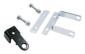 Zodiac (Genuine Zodiac Products) IGNITION SWITCH AND COIL RE-LOCATION KIT SPORTSTER 1995-2003