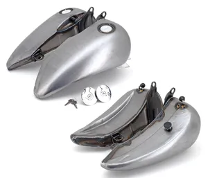 Zodiac (Genuine Zodiac Products) STRETCHED FLAT-SIDE TANKS FOR SOFTAIL MODELS