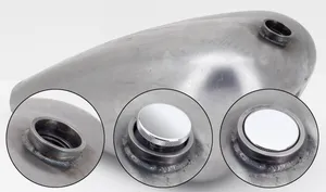 Zodiac (Genuine Zodiac Products) IMAGE SERIES 3" STRETCHED CHOPPER TANKS