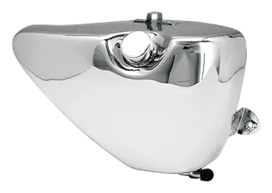 Zodiac (Genuine Zodiac Products) CHROME OIL TANK FOR SPORTSTER