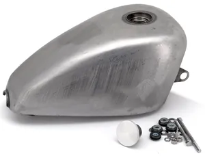 Zodiac (Genuine Zodiac Products) STOCK STYLE GAS TANKS FOR SPORTSTER 1983-2003