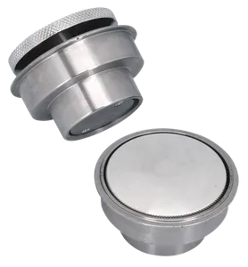 Zodiac (Genuine Zodiac Products) "POP-UP" CUSTOM GAS CAPS