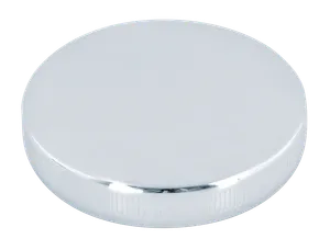 Zodiac (Genuine Zodiac Products) CHROME CAM LOCK STYLE GAS CAPS