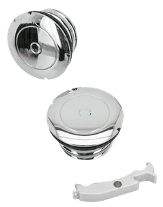 Zodiac (Genuine Zodiac Products) FLUSH MOUNT GAS CAPS