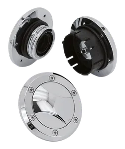 Zodiac (Genuine Zodiac Products) STROKER STYLE FLUSH MOUNT GAS CAPS