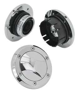 Zodiac (Genuine Zodiac Products) STROKER STYLE FLUSH MOUNT GAS CAPS