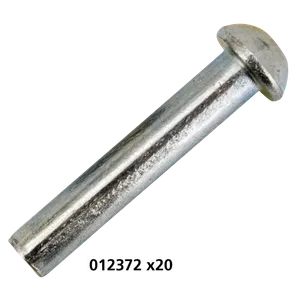 Zodiac (Genuine Zodiac Products) RIVETS