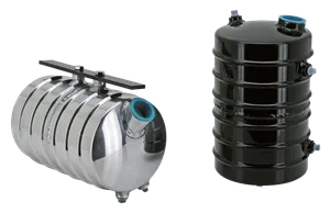 Zodiac (Genuine Zodiac Products) ALUMINUM "BEEHIVE" OIL TANKS