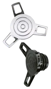 Zodiac (Genuine Zodiac Products) SPINNER II GAS CAPS