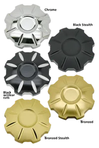 Zodiac (Genuine Zodiac Products) PANORAMA GAS CAPS