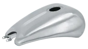 Zodiac (Genuine Zodiac Products) CUSTOM 2" STRETCH TANK FOR 2004 TO PRESENT SPORTSTER