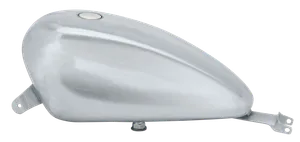 GENUINE ZODIAC PEANUT STYLE TANKS FOR SPORTSTER 2004 TO PRESENT