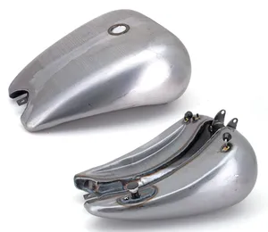 Zodiac (Genuine Zodiac Products) 2" STRETCHED GAS TANK FOR SOFTAIL TWIN CAM
