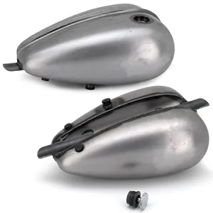Zodiac (Genuine Zodiac Products) MUSTANG RIBBED GAS TANK