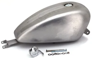 GENUINE ZODIAC PEANUT STYLE TANKS FOR SPORTSTER 2004 TO PRESENT