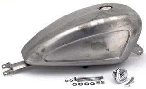 Zodiac (Genuine Zodiac Products) GENUINE ZODIAC PEANUT STYLE TANKS FOR SPORTSTER 2004 TO PRESENT