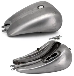 Zodiac (Genuine Zodiac Products) CUSTOM 2" STRETCH TANK FOR 2004 TO PRESENT SPORTSTER