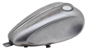Zodiac (Genuine Zodiac Products) MUSTANG LAREDO STYLE GAS TANKS