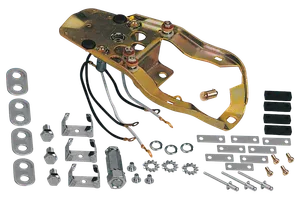 Zodiac (Genuine Zodiac Products) THREE-LIGHT DASH MOUNTING PLATE