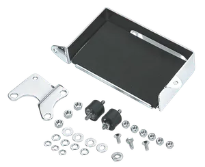 V-Twin BATTERY CARRIER TRAYS