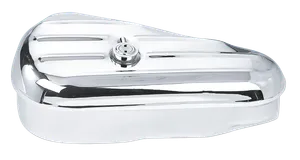 Zodiac (Genuine Zodiac Products) LEFT SIDE TOOLBOX FOR EVOLUTION SOFTAIL