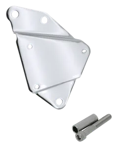 Zodiac (Genuine Zodiac Products) LEFT SIDE TOOLBOX FOR EVOLUTION SOFTAIL